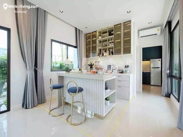 ให้เช่าบ้านเดี่ยว 2 ชั้น 3 ห้องนอน แกรนด์ พลีโน่ พหลฯ-รังสิต Grande Pleno Phahol-Rangsit (หลังฟิวเจอร์พาร์ค รังสิต)