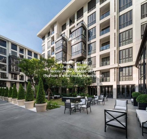 CONDO. The Reserve Sukhumvit 61 ขนาดเท่ากับ 55 ตร.-ม.  55000 บ.   NEW! กรุงเทพ