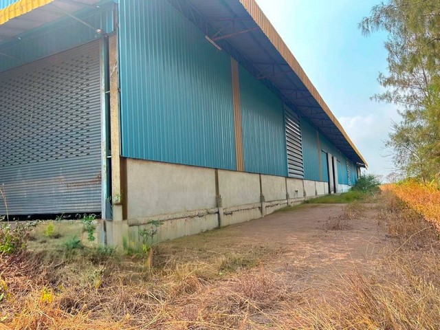 ขายโรงงานพนัสนิคมราคาถูก ขายที่ดินพร้อมสิ่งปลูกสร้าง บนเนื้อที่  10-3-70  ไร่ ผังสีเหลือง eec