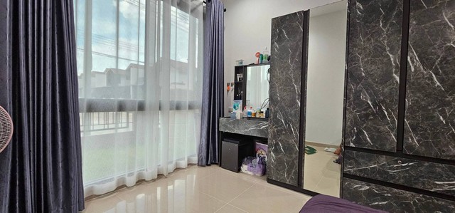 หมู่บ้านแสนมณีเนเจอร์ 17 ตลาดวัดศรีประชาราม แหล่งความเจริญใกล้อมตะเฟส2,3,4,5,6