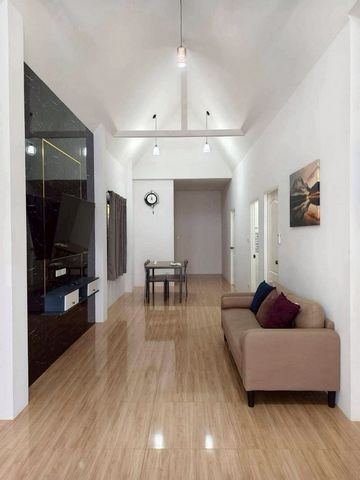 ราคาเพียง 2.39 ล้าน #ทาวน์โฮมพูลวิลล่า #สไตล์นอร์ดิก – #โซนหางดง #บ้านหลังมุม #เฟอร์นิเจอร์ครบ พร้อมเข้าอยู่ เดินทางเข้าเมืองเพียง 15 นาที