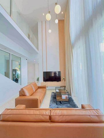 ให้เช่า Pool Villa 2 ชั้น 79,000 บาท – #สันผักหวาน #หางดง บ้านพร้อมเฟอร์นิเจอร์บิ้วท์อินทั้งหลัง #น้ำไม่ท่วม | #รับสัตว์เลี้ยง