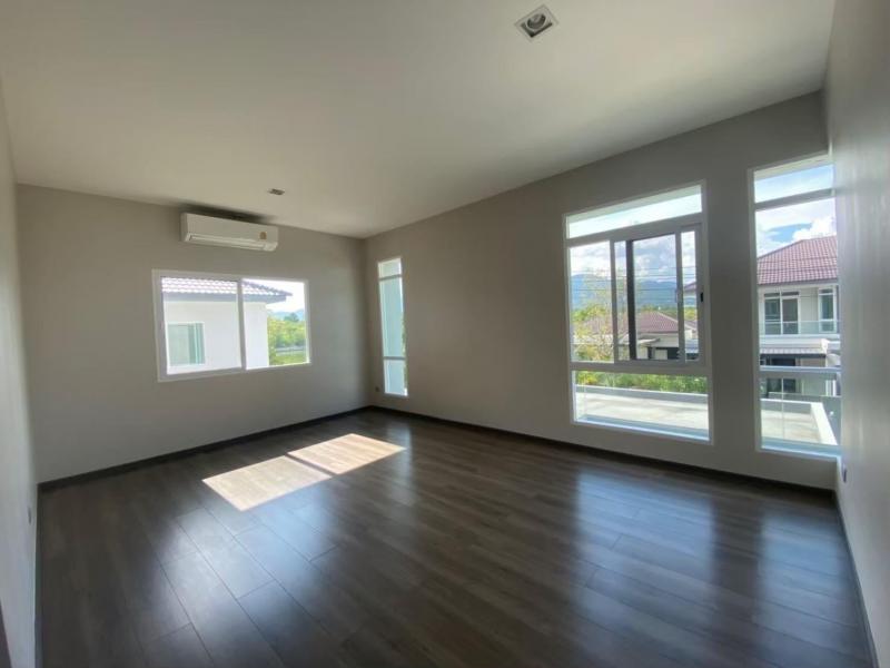 บ้านใหม่ริมทะเลสาบ มัณฑนา Serene Lake เชียงใหม่ อกาสทองที่คุณจะไม่ได้พบอีก! บ้านเดี่ยวใหม่เอี่ยม