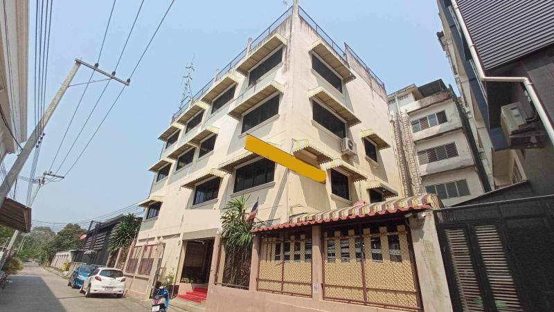 ให้เช่าตึกอาคารสำนักงาน4ชั้น 76ตรว. 60,000บ. หรือขาย15.7ลบ. 12ห้อง8ห้องน้ำ ใกล้เมญ่า Maya นิมมาน ซุปเปอร์ไฮเวย์ ต.ช้างเผือก เมืองเชียงใหม่