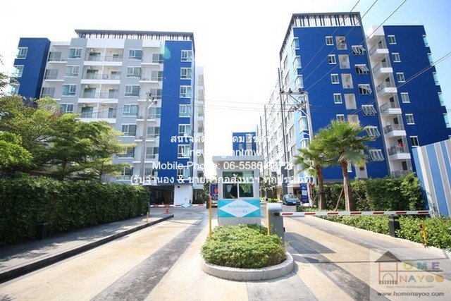 คอนโดมิเนียม เดอะคิทท์ พลัส นวมินทร์ ใหญ่ 31 ตรม 1นอน ไม่ไกลจาก เทสโก้ โลตัส ซอยนวมินทร์ 163 ทรัพย์ดี ๆ