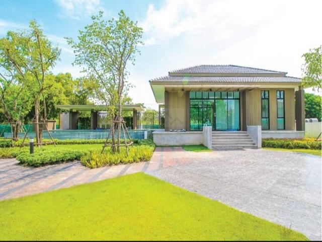 ให้เช่าบ้านเดี่ยว 2 ชั้น 70 ตรว. โครงการเดอะแพลนท์อ่อนนุช-มอเตอร์เวย์ private zone