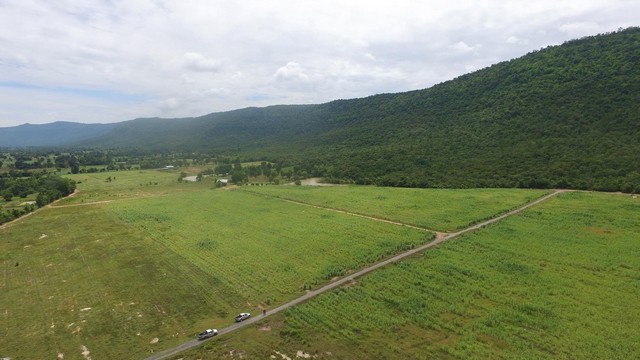 หน้าฝนมีทรัพย์ดีเสดชื่นหัวใจ ขายที่ดินสวยติดภูเขา เทือกเขายาวเรียงแนว ดินดีสมบูรณ์ทรัพย์ในดิน ฟ้าใสวิวหลักล้าน ต.นาจาน อ.สีชมพู จ.ขอนแก่น 