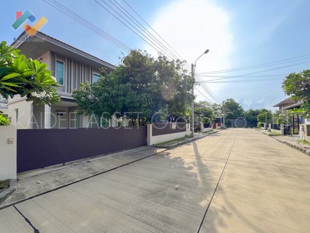 คณาสิริ ศาลายา | บ้านเดี่ยว พุทธมณฑลสาย 4 – Kanasiri Salaya