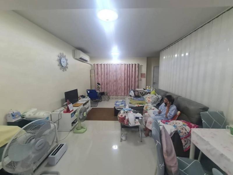 ขายทาวโฮม หมู่บ้านคอนเนค ใกล้เดอะมอลล์บางแค ซีคอนบางแค และเส้นกาญจนา