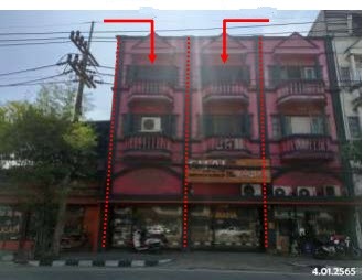 ขายอาคารพาณิชย์มือสอง อำเภอลำลูกกา จังหวัดปทุมธานี