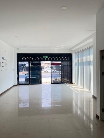 ขาย อาคารพาณิชย์ 4 ชั้น รติรัตน์ ไทรน้อย นนทบุรี PTT13484