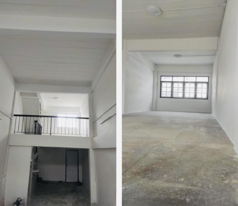 ขายอาคารพาณิชย์ 3.5 ชั้น ซอยสุขุมวิท 101 ( ปุณณวิถี )