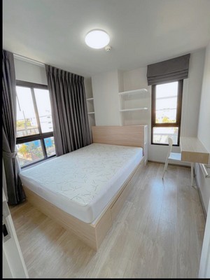 คอนโดใกล้ห้างใกล้รถไฟฟ้า ห้องมุมทำเลดี ราคาสุดคุ้มลลิสาคอนโด แพรกษา สมุทรปราการ 