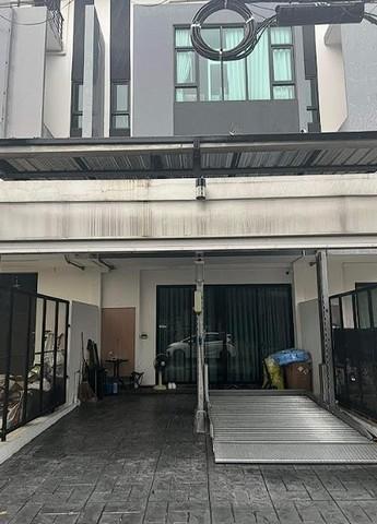 ขายทาวน์โฮม 3 ชั้น โครงการ Neo Space นีโอ สเปซ ซอยสุคนธสวัสดิ์ 3 ลาดพร้าว71 ใกล้สตรีวิทยา 350 เมตร ใกล้ถนนสุคนธสวัสดิ์ โชคชัย 4