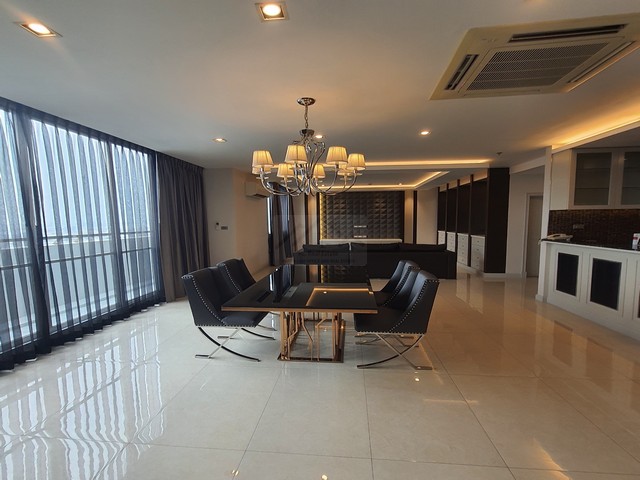 ให้เช่า Penthouse Duplex สุดหรู 2 ชั้น The Four Wings Residence Srinakarin ขนาด 300 ตร.ม. 3 นอน ห้องมุม ชั้นบนสุด วิวเมือง ไม่โดนบล๊อควิว