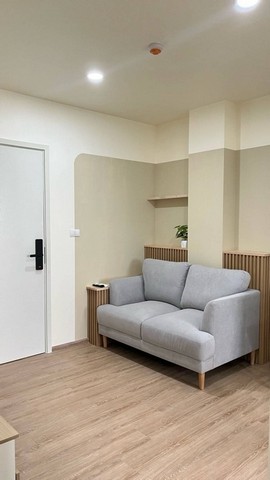 SKT001-01 ให้เช่าคอนโด เสนาคิทท์ เทพารักษ์-บางบ่อ 2 ชั้น1 พร้อมอยู่