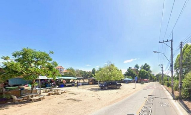 ขายที่ดินนาเกลือ แปลงสวย ทำเลดี ใกล้หาดวงศ์อมาตย์  FP-L0647