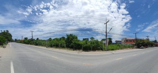 ขายที่ดินใกล้เครือสหพัฒน์ - แหลมฉบัง ศรีราชา แปลงสวย ทำเลดี FP-L0641 