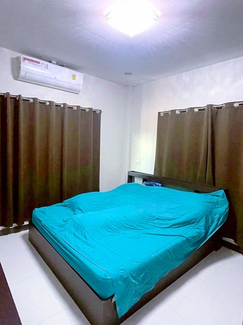 รามอินทรา 2.3กม..เซ็นทรัล 5 นอน MRT ลาดปลาเค้า 1.4กม บ้านเดี่ยว 2 ชั้น 5 น้ำ รร.นานาชาติอิสลามกรุงเทพ 3.6 กม.67 ตร.วา.267 ตร.ม.พร้อมเฟอร์