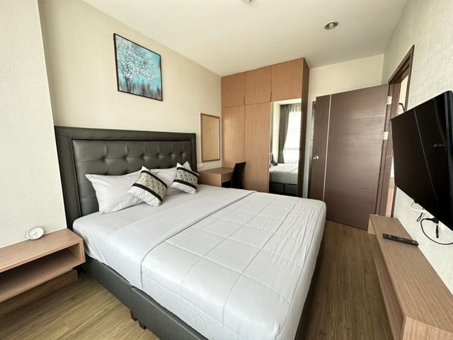 ขายคอนโดศรีราชา เดอะสกาย ตกแต่งครบ พร้อมเข้าอยู่ ใกล้แหล่งชุมชน FP-C0638 