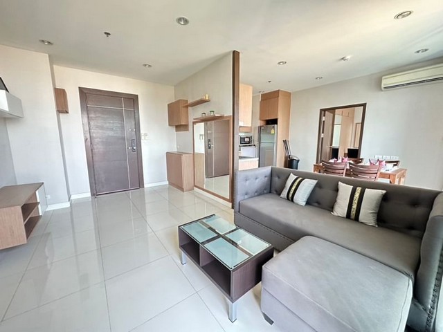 ให้เช่าเดอะสกาย คอนโด ห้องสวย พร้อมเข้าอยู่ ชั้นสูง ทำเลดี วิวภูเขา FP-C0637 