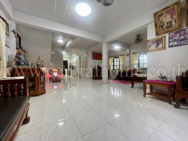 R1 บ้านเดี่ยว หมู่บ้านพระปิ่น 2 บรมราชชนนี 68 หลังริม