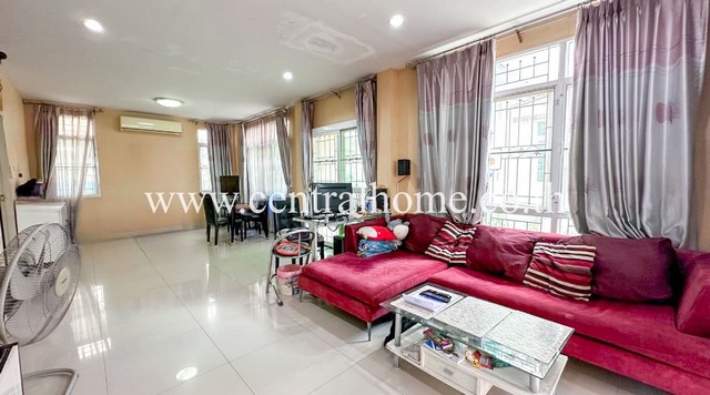 R2 บ้านแฝด ชิชากร 2 บางใหญ่ โครงการติดถนนกาญจนาภิเษก