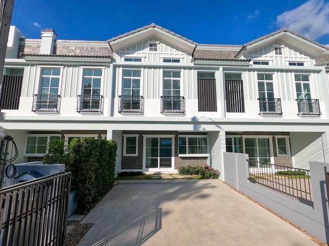 ขายทาวน์โฮม 2 ชั้น 122 ตรม. โครงการ Indy 2 บางนา-รามคำแหง 2 ใกล้เมกาบางนา