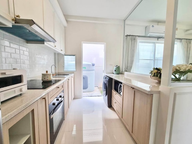 BH3595 ให้เช่าทาวน์โฮม Indy 2 บางนา–รามคำแหง 2 | ใกล้เมกาบางนา | 3 ห้องนอน 3 ห้องน้ำ | รหัสทรัพย์ BH3595