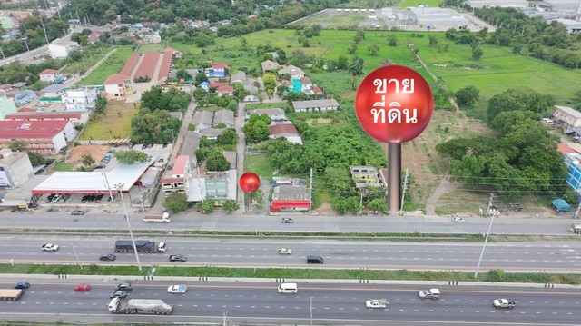 ขายที่ดิน 3 ไร่ ติดถนนสายหลัก 12 เลน ใกล้เเยกหินกอง หนองแค ขาเข้ากรุงเทพฯ ขายที่ดินสระบุรี 