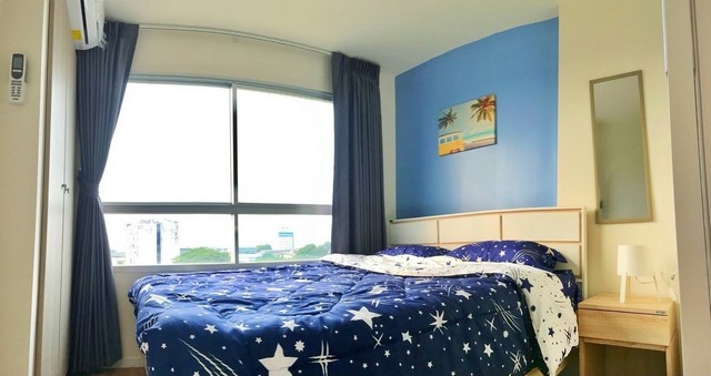 LPNSB001-01 ให้เช่าคอนโด ลุมพินี วิลล์ สุขุมวิท 76 – แบริ่ง สเตชั่น ชั้น5 พร้อมอยู่