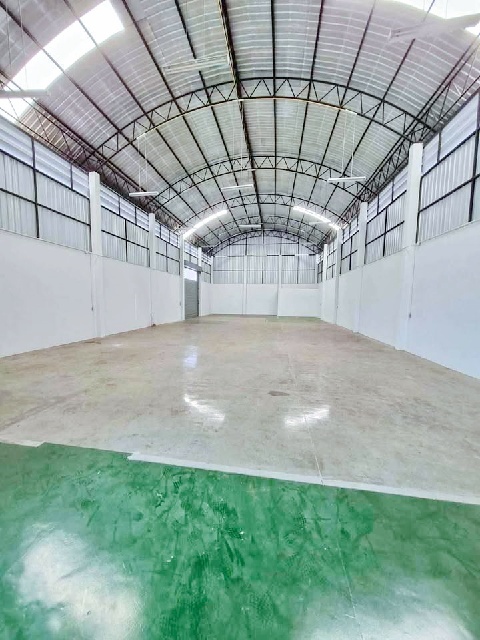 ม.มหิดล โกดังพร้อมใช้งาน ศาลายา-บางเลน 490ตร.ม.125ตร.วา.โรงงาน  ศาลายา 4.5 กม. 2 นอน 3 น้ำ สวยสะอาด กว้างใหญ่ จอดรถสะดวกสบาย