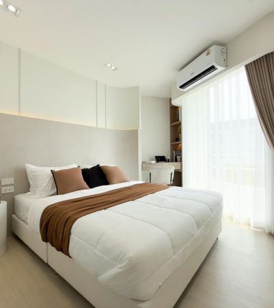 JC Hill Place Condo  โซนเจ็ดยอด ห่าง มช. 800 เมตร ครบ จบ คุ้ม ใกล้ ถ.นิมมาน.