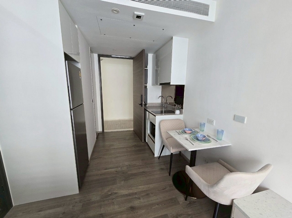 คอนโดให้เช่า Fynn Asoke สุขุมวิท ซ.10 ชั้น 7 ใกล้ BTS อโศก วิวสวย พร้อมเฟอร์ฯ ครบ