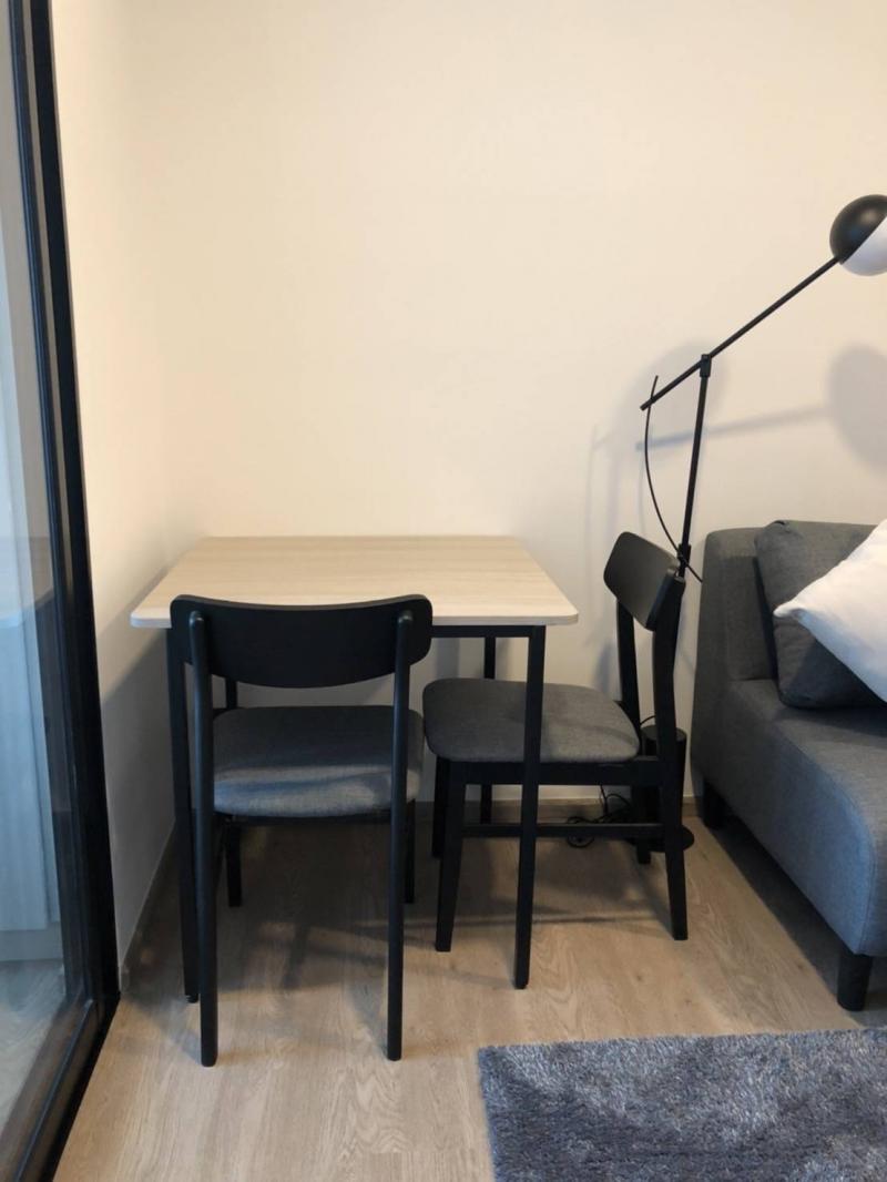 ขายคอนโด Chapter รามอินทรา (Low Rise) ตึก A ที่ Hot ที่สุดในโครงการ