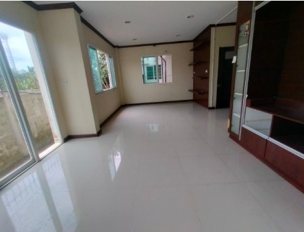 ขายบ้านเดี่ยวมือสอง อำเภอธัญบุรี จังหวัดปทุมธานี โครงการ ซื่อตรงโคซี่ รังสิต คลอง 6