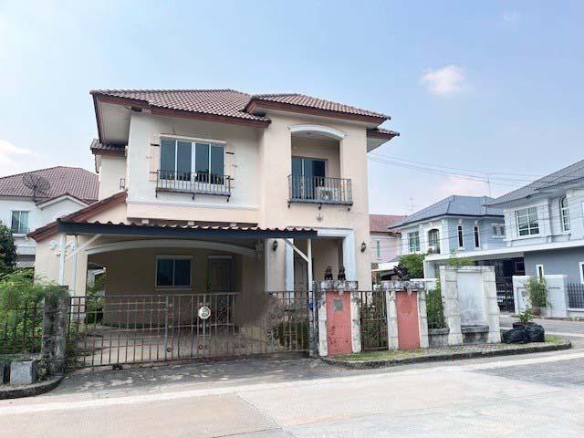 ขาย บ้านเดี่ยว เดอะซิตี้ ปิ่นเกล้า-พระราม 5 บางกรวย นนทบุรี