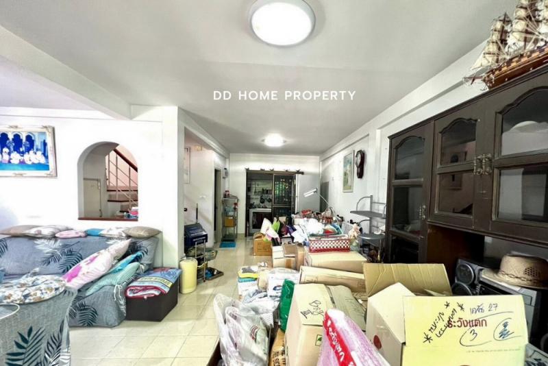 ขายหมู่บ้านศุภาลัยวิลล์ วงแหวน-ปิ่นเกล้า พระราม5 (DD002045)