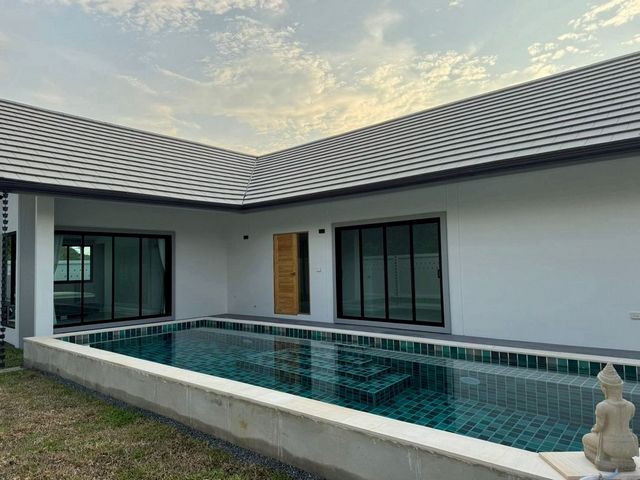 Pre-Sale เริ่มต้นเพียง 3.59 ล้านบาท #บ้านสั่งสร้าง พร้อมสระว่ายน้ำ | #ติดถนนเส้นหลัก เดินทางสะดวก