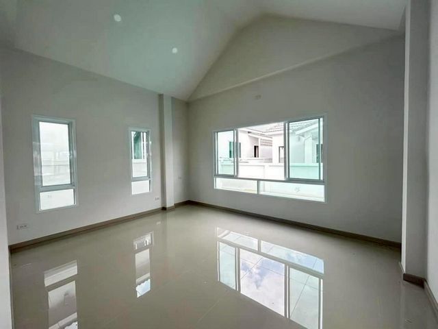 หลังสุดท้าย!! ราคาเพียง 3.39 ล้าน บ้านสวยพร้อมอยู่ #หางดง บ้านชั้นเดียว ตกแต่งสวย #พร้อมเฟอร์นิเจอร์ครบ พร้อมเข้าอยู่ทันที