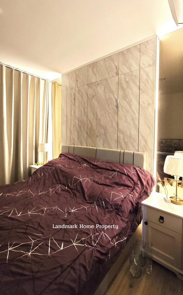 LM25-0061 ขายห้องชุด นิช โมโน เจริญนคร ใกล้ BTSตลาดพลู ห้องขนาด 30.51 ตรม 1นอน 1น้ำ วิวโค้งแม่น้ำเจ้าพระยา