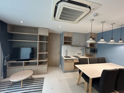 ขายคอนโดเดอะ เครสท์ สุขุมวิท 24 (The Crest Sukhumvit 24) 46.50 ตร.ม ชั้น 5 ,ใกล้ BTS พร้อมพงษ์ ใกล้ MRTศูนย์การประชุมแห่งชาติสิริกิติ์