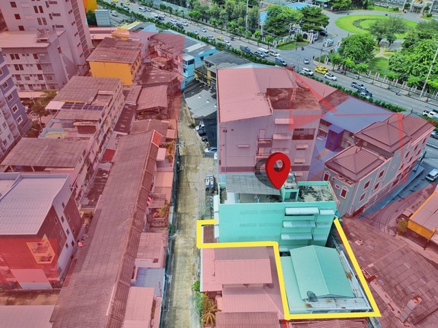 บ้านเดี่ยว ใกล้ ม. เกษตรศาสตร์ ซอย งามวงศ์วาน 55 พื้นที่ 62 ตารางวา ทำเล งามวงศ์วาน วิภาวดี  รถไฟฟ