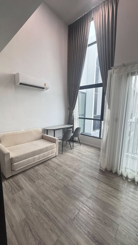 ปล่อยเช่า Kave Salaya ห้อง Vertical Suite 2 ชั้น ตึก C ชั้น 7 พร้อมอยู่  มีรถรับ-ส่งไปมหิดลฟรี