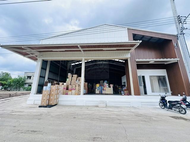 ขายโกดัง พร้อมที่ดิน 196 ตรว. ถ.ไสวประชาราษฎร์ 13 ลำลูกกาคลอง 4 ใกล้ตลาด AC คลองสี่ 