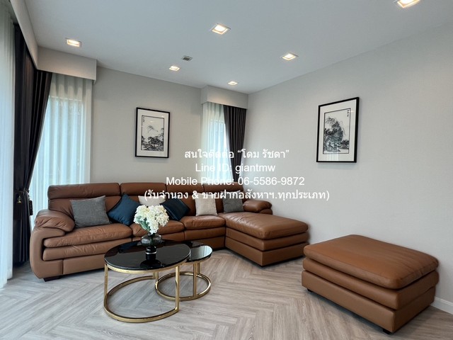 บ้าน ขายบ้านเดี่ยวหรู เพอร์เฟค มาสเตอร์พีซ พระราม 9-กรุงเทพกรีฑา (Perfect Masterpiece Rama 9-Krungthep Kreetha) 150 ตร.ว. 5 น 6 น้ำ 4 จอดรถ ราคา 48 ล้านบาท 4BR5BATHROOM 37000000 B. ใกล้กับ ห่าง 6.5 กม. จากโรงเรียนนานาชาติไบรท์ตัน คอลเลจ กรุงเทพฯ. Hot