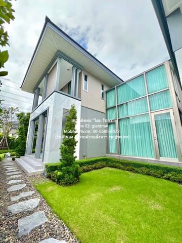 บ้าน ขายบ้านเดี่ยวหรู เพอร์เฟค มาสเตอร์พีซ พระราม 9-กรุงเทพกรีฑา (Perfect Masterpiece Rama 9-Krungthep Kreetha) 150 ตร.ว. 5 น 6 น้ำ 4 จอดรถ ราคา 48 ล้านบาท ราคาคุ้มสุด เป็นบ้านหรูที่เพียบพร้อมในทุกสิ่งอย่าง ที่ตั้งอยู่ท่ามกลางสิ่งอำนวยความสะดวกในทุกม