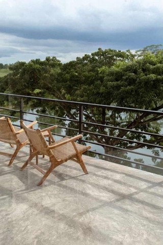 ให้เช่าพูลวิลล่าหรู สไตล์โมเดิร์น พร้อมเช้าอยู่ บรรยากาศดี ดอยสะเก็ด