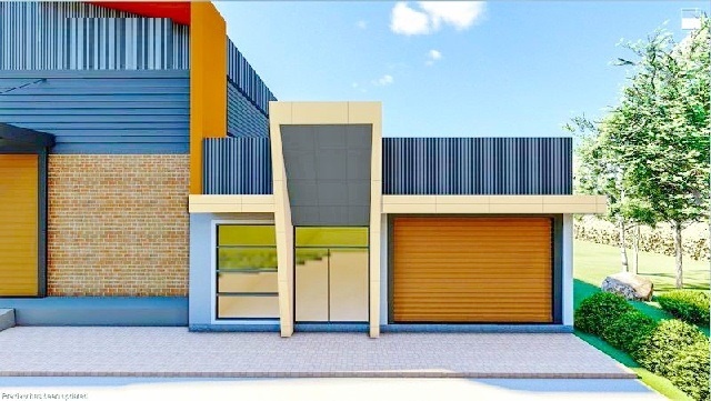 นิคมอุตสาหกรรมเจโมโพลิส อ่อนนุช คลังสินค้า ประเวศ พร้อมออฟฟิศ สุขาภิบาล2 232 ตร.ม.58 ตร.วา.3 น้ำ รร.นานาชาติเวลลิงตัน 4.6 กม.1 นอน 