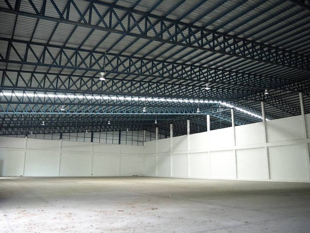 ให้เช่าโกดังคลังสินค้า โกดังพื้นที่ขนาด 520 -2,000ตารางเมตร  คานหาม อุทัย พระนครศรีอยุธยา